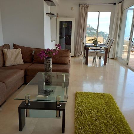 Villa Suiza Altea Exteriér fotografie