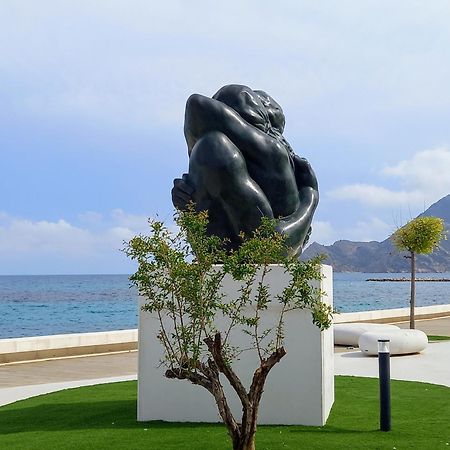 Villa Suiza Altea Exteriér fotografie