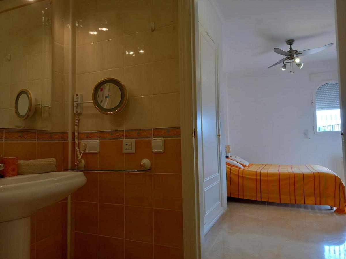 Villa Suiza Altea Exteriér fotografie