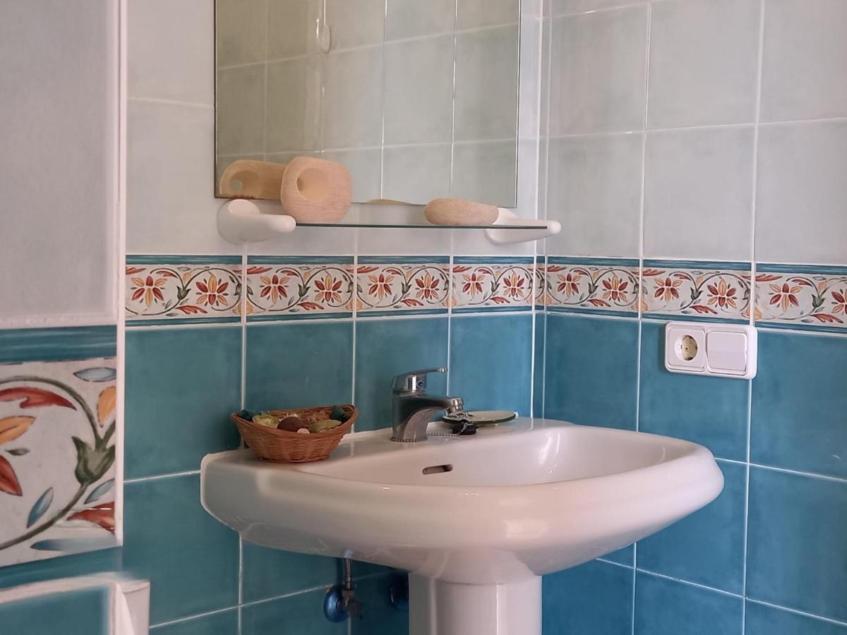 Villa Suiza Altea Exteriér fotografie
