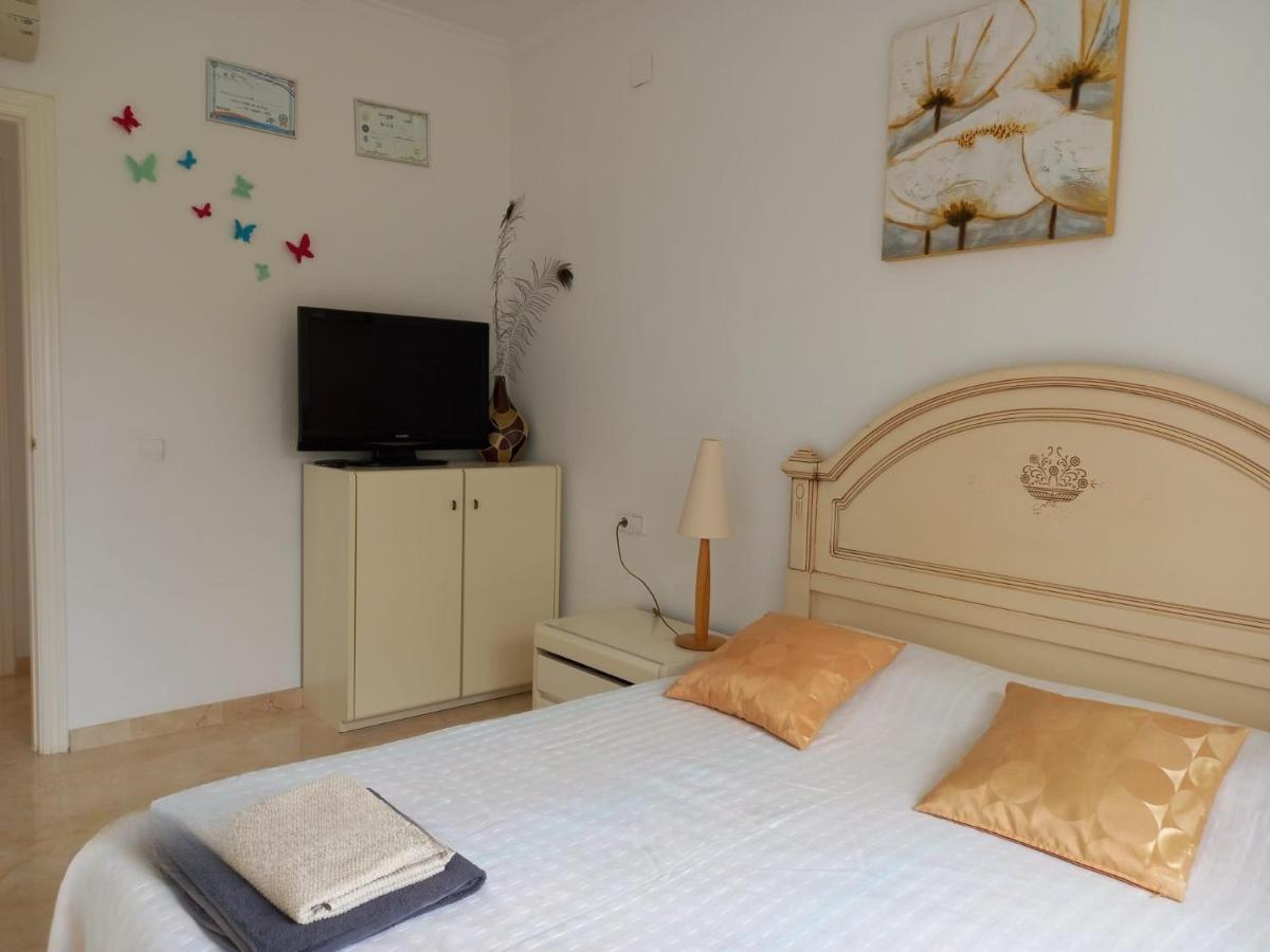 Villa Suiza Altea Exteriér fotografie
