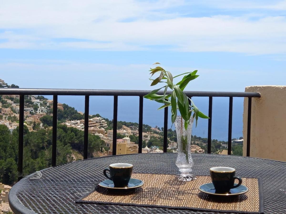 Villa Suiza Altea Exteriér fotografie