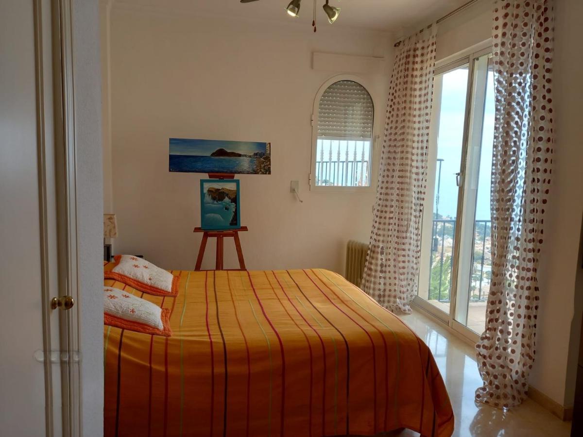 Villa Suiza Altea Exteriér fotografie