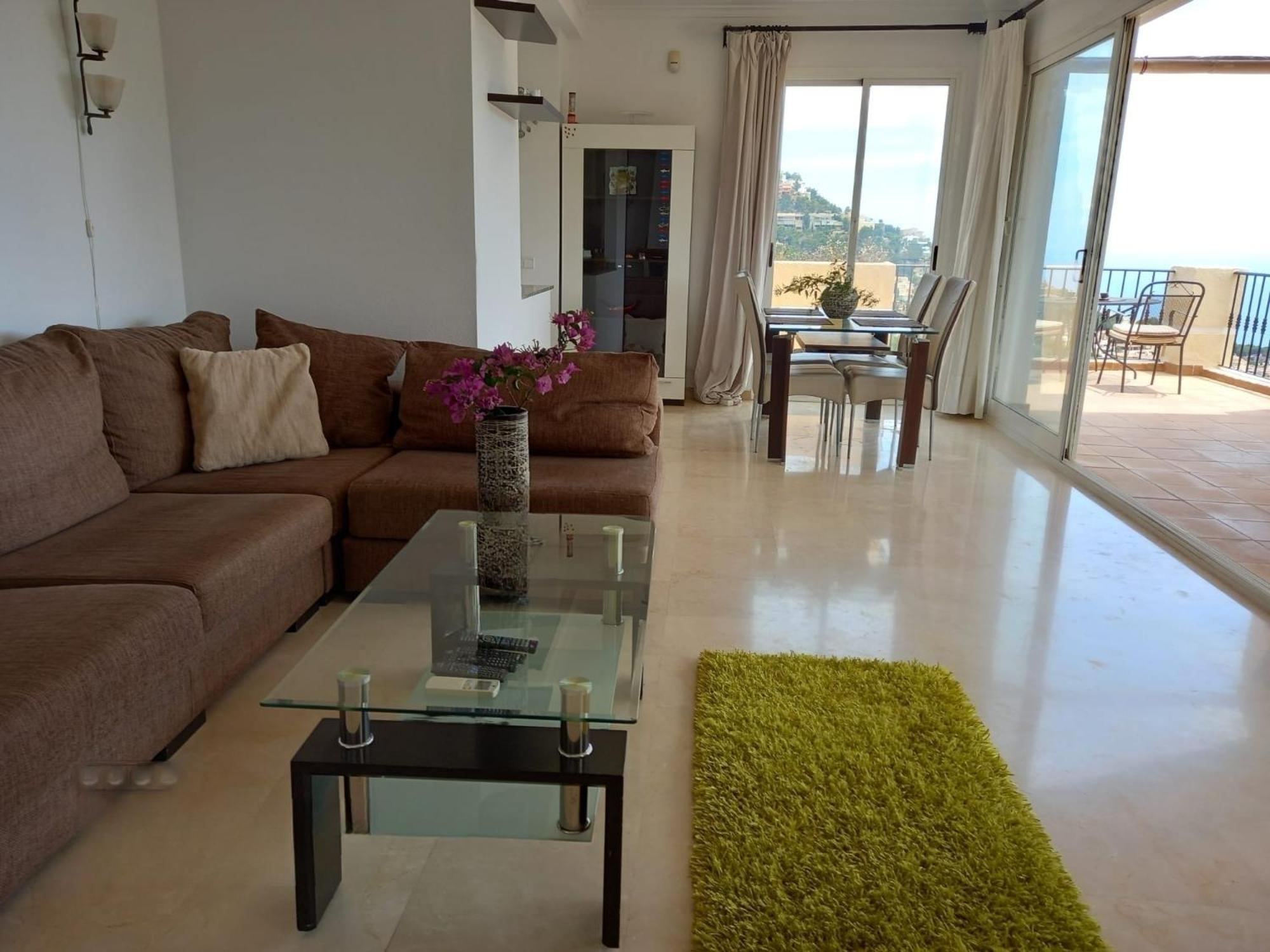Villa Suiza Altea Exteriér fotografie